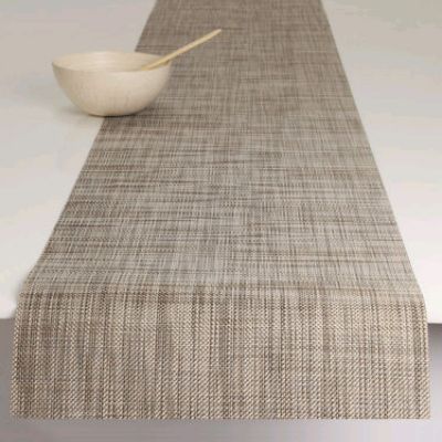 Mini Basketweave Table Runner