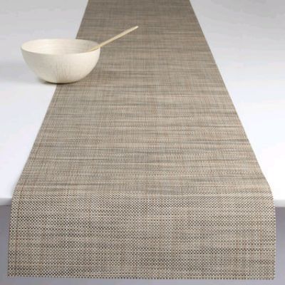 Mini Basketweave Table Runner