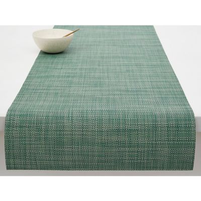 Mini Basketweave Table Runner
