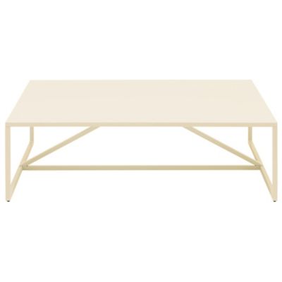 Strut Square Coffee Table by Blu Dot at