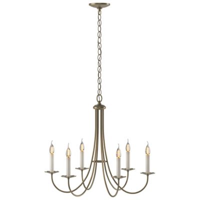 Simple Sweep Chandelier