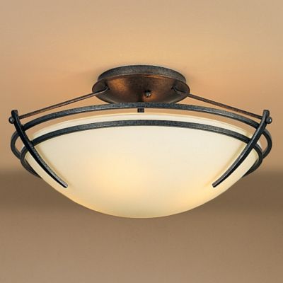 Presidio Tryne Semi-Flushmount