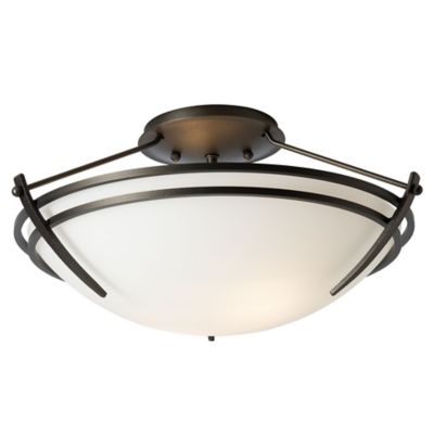 Presidio Tryne Semi-Flushmount