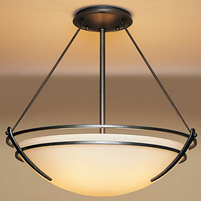 Presidio Tryne Bowl Semi-Flushmount