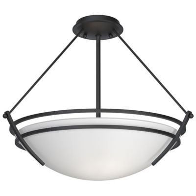 Presidio Tryne Bowl Semi-Flushmount