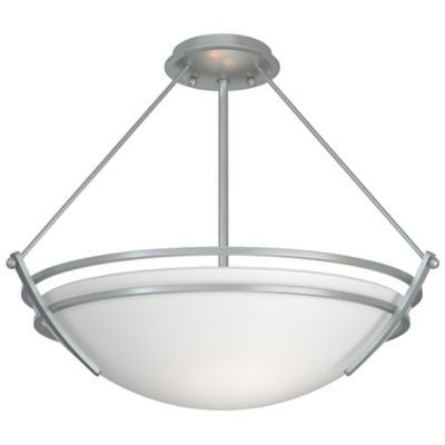 Presidio Tryne Bowl Semi-Flushmount