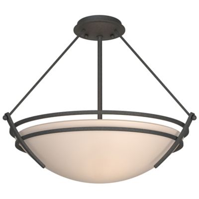 Presidio Tryne Bowl Semi-Flushmount