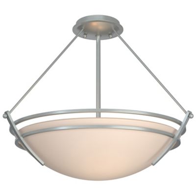 Presidio Tryne Bowl Semi-Flushmount