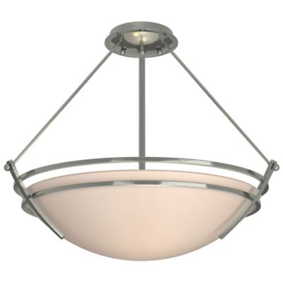 Presidio Tryne Bowl Semi-Flushmount