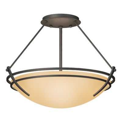 Presidio Tryne Bowl Semi-Flushmount