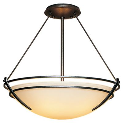 Presidio Tryne Bowl Semi-Flushmount