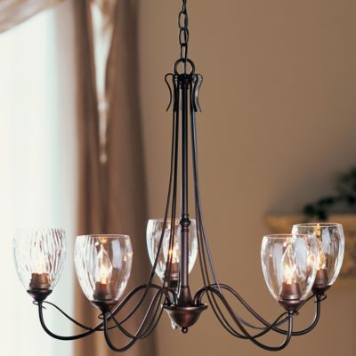 Trellis Chandelier by Hubbardton at