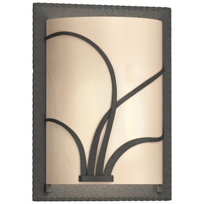 Forged Reeds Wall Sconce