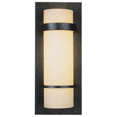 Banded Wall Sconce with Horizontal Bars