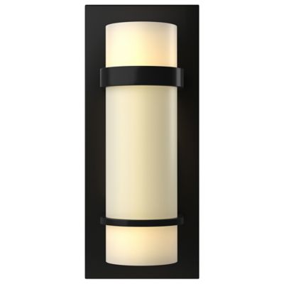 Banded Wall Sconce with Horizontal Bars