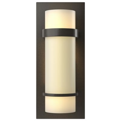 Banded Wall Sconce with Horizontal Bars