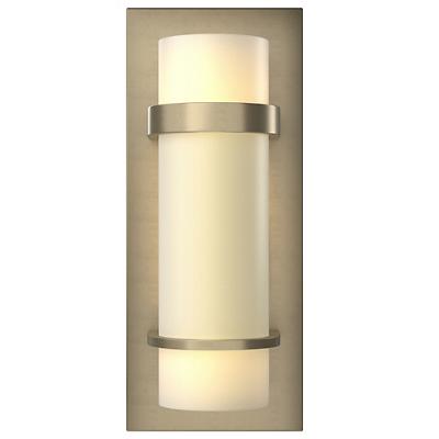 Banded Wall Sconce with Horizontal Bars