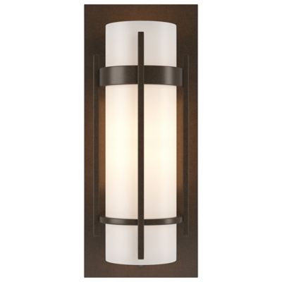 Banded with Bars Wall Sconce