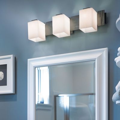 Impressions 3-Light Wall Sconce