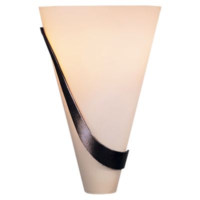 Half Cone with Sweep Wall Sconce