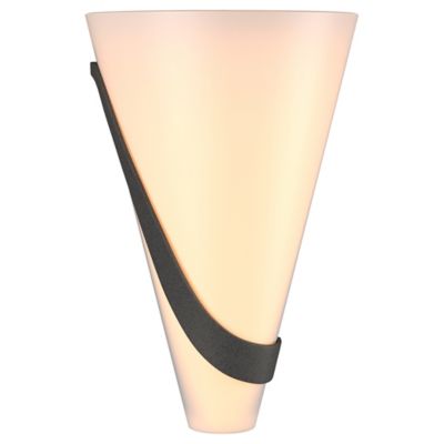 Half Cone with Sweep Wall Sconce