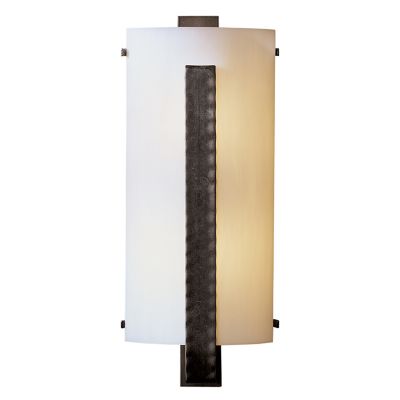 Forged Vertical Bars ADA Wall Sconce