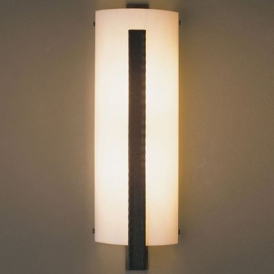 Forged Vertical Bars ADA Wall Sconce