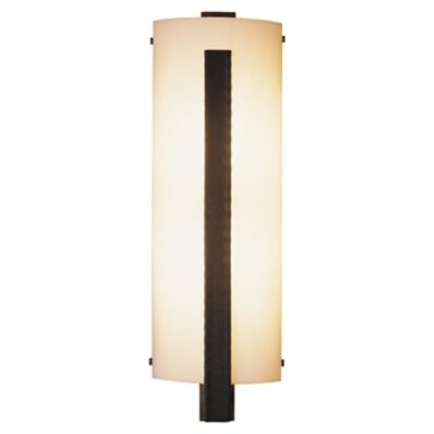 Forged Vertical Bars ADA Wall Sconce