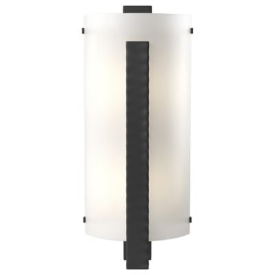 Forged Vertical Bars ADA Wall Sconce