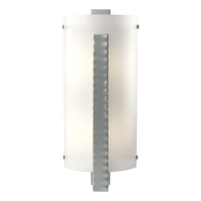 Forged Vertical Bars ADA Wall Sconce