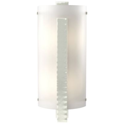 Forged Vertical Bars ADA Wall Sconce