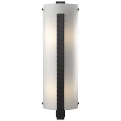 Forged Vertical Bars ADA Wall Sconce