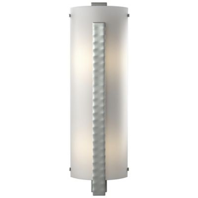 Forged Vertical Bars ADA Wall Sconce