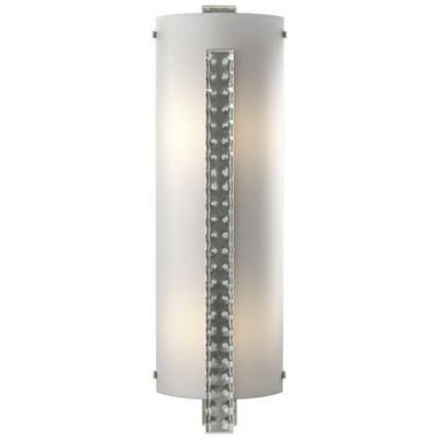Forged Vertical Bars ADA Wall Sconce