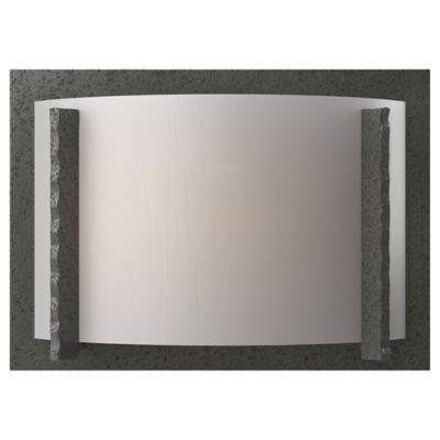 Forged Vertical Bars Wall Sconce