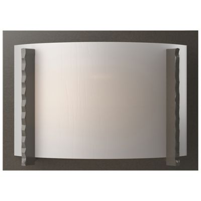 Forged Vertical Bars Wall Sconce