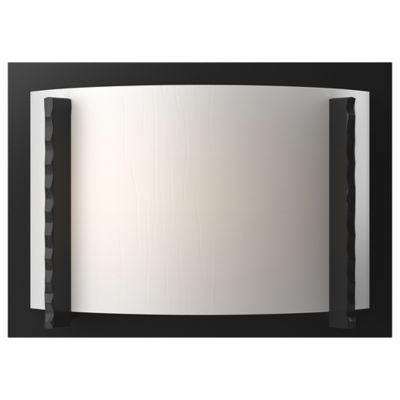 Forged Vertical Bars Wall Sconce