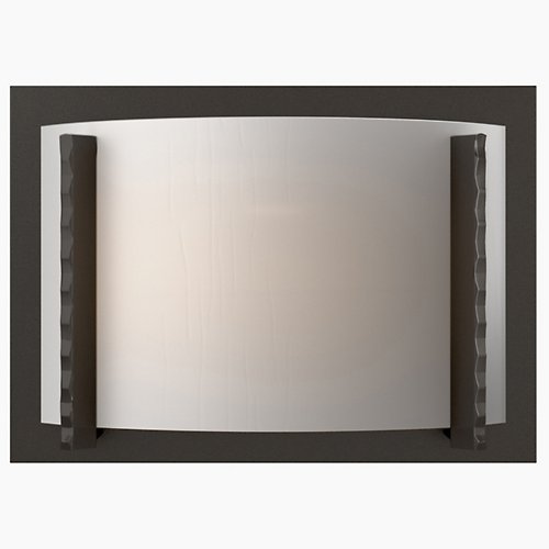 Forged Vertical Bars Wall Sconce