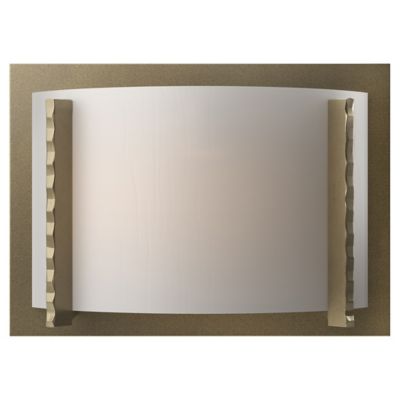 Forged Vertical Bars Wall Sconce