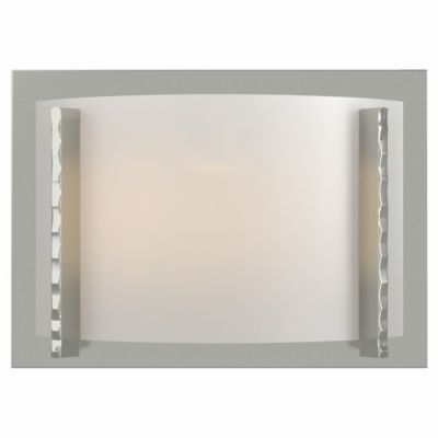 Forged Vertical Bars Wall Sconce