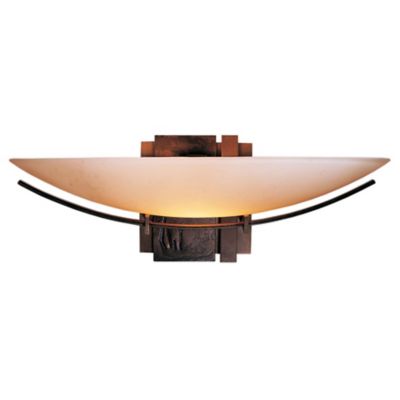 Oval Impressions Wall Sconce