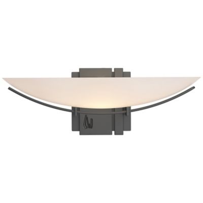 Oval Impressions Wall Sconce