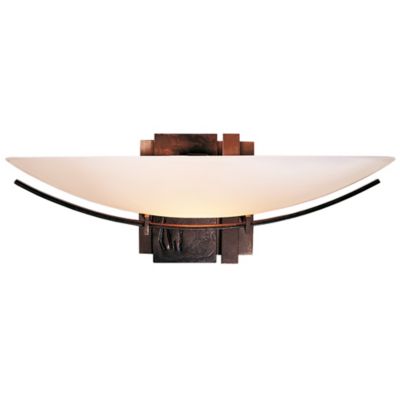 Oval Impressions Wall Sconce