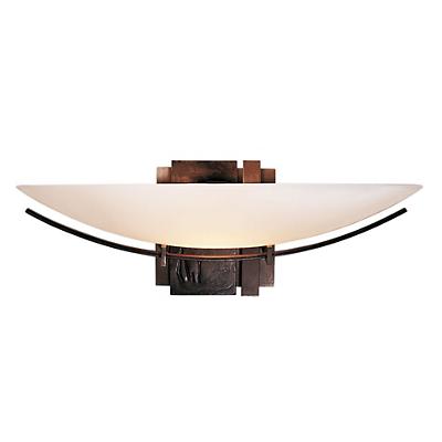 Oval Impressions Wall Sconce