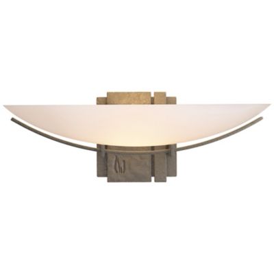 Oval Impressions Wall Sconce