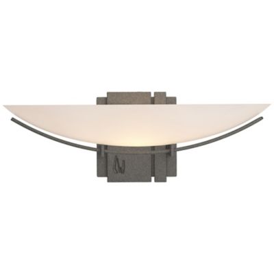 Oval Impressions Wall Sconce