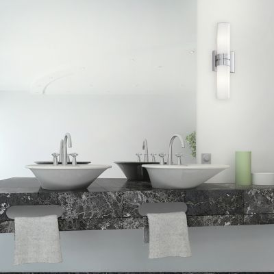 Wave Bath Bar by Norwell Lighting at
