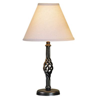 Twist Basket Table Lamp-Small