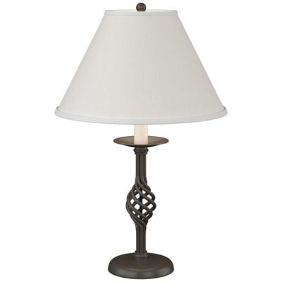 Twist Basket Table Lamp-Small