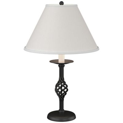 Twist Basket Table Lamp-Small